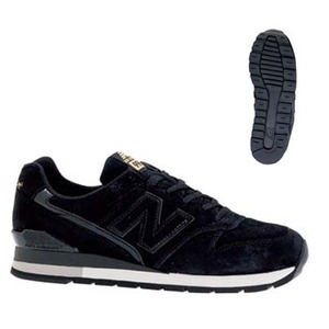 new balance（ニューバランス） CM996L CLASSIC D／25.5cm BI（ブラックインク）