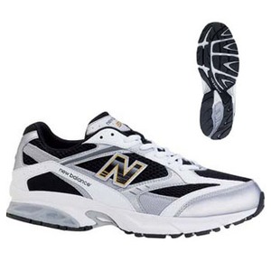 new balance（ニューバランス） M543 PERFORMANCE TRAINING M’s 4E／28.0cm BW（ブラック×ホワイト）