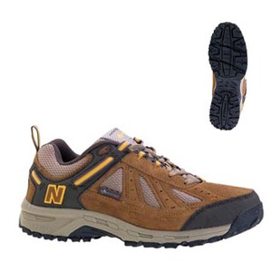 new balance（ニューバランス） MW645J TRAVEL WALKING M’s EE／26.0cm WR（ウッド×ラディアントイエロー）