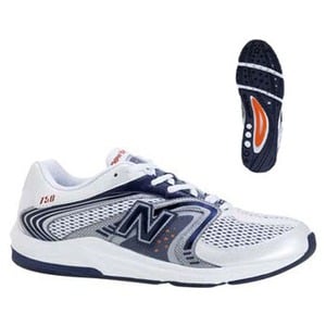 new balance（ニューバランス） MX750 GYM M’s EE／25.0cm WP（ホワイト×ピーコート）