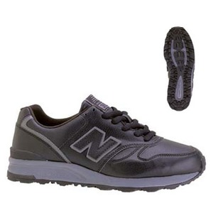 new balance（ニューバランス） SN350 Snow M’s 4E／25.0cm BK（ブラック）