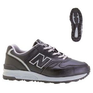 new balance（ニューバランス） WSN350 Snow W’s 4E／23.0cm BK（ブラック）