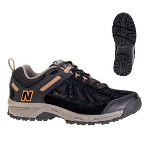 new balance（ニューバランス） WW645J TRAIL WALKING W’s EE／22.0cm BK（ブラック）