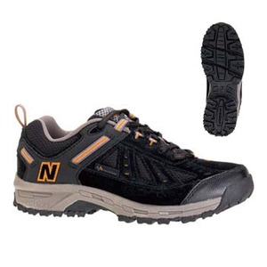 new balance（ニューバランス） WW645J TRAIL WALKING W’s EE／23.0cm BK（ブラック）