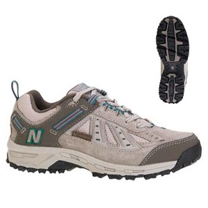 new balance（ニューバランス） WW645J TRAIL WALKING W’s EE／22.5cm WG（ウォームグレー）