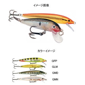 Rapala（ラパラ） ハスキージャーク HJ12 GMD