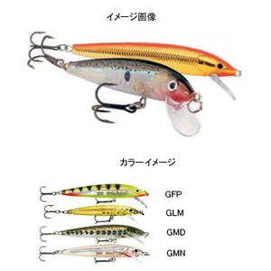 Rapala（ラパラ） ハスキージャーク HJ14 GMN