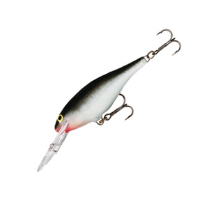 Rapala（ラパラ） シャッドラップ SR7 S