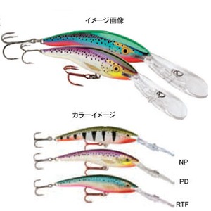 Rapala（ラパラ） ディープテールダンサー TDD9 RTF