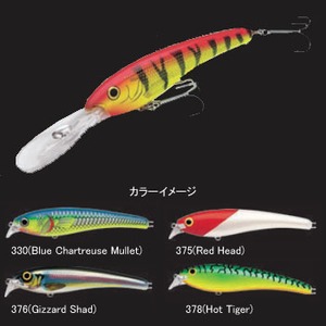 STORM（ストーム） Deep Thunder DTH15 376（Gizzard Shad）