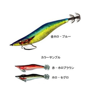 ダイワ（Daiwa） ミッドスクイッド SZ-RV 2.5号 ホロ-セグロ