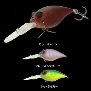 メガバス（Megabass） DD GRIFFON 6cc. 60mm ホットタイガー