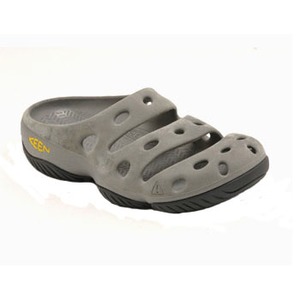 KEEN（キーン） YOGUI FF （ヨギファンファー） Men’s 9／27.0cm Charcoal