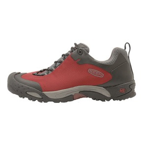 KEEN（キーン） Obsidian WP Men's 10／28.0cm Jester Red×Black