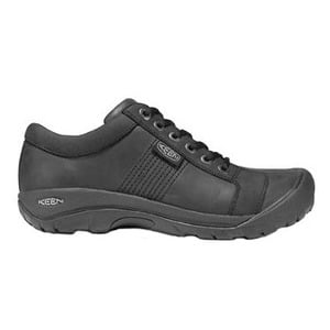 KEEN（キーン） Austin Men's 7.5／25.5cm Black