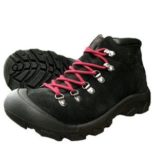 KEEN（キーン） Cortina Mid DI Men's 7.5／25.5cm Black