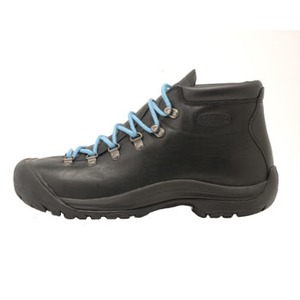 KEEN（キーン） Cortina Mid Full Grain Men's 8／26.0cm Black