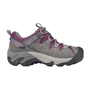 KEEN（キーン） Targhee II Women's 6.5／23.5cm Monument×Amaranth