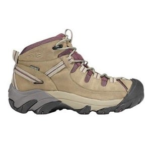 KEEN（キーン） Targhee II Mid Women's 5.5／22.5cm L.Oak×Peppercorn