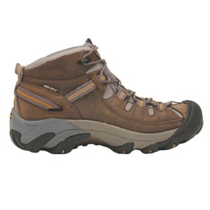 KEEN（キーン） Targhee II Mid Women's 6／23.0cm Walnut