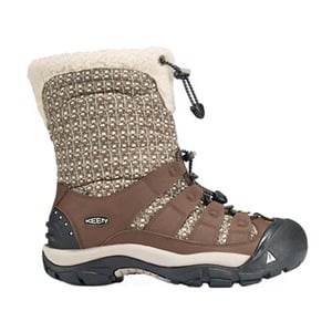 KEEN（キーン） Winterport II Women's 7.5／24.5m D.Earth×SimplyTaupe