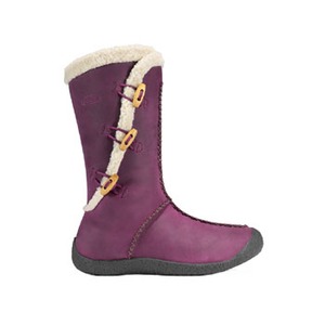 KEEN（キーン） Kaley Women's 7.5／24.5m Amaranth