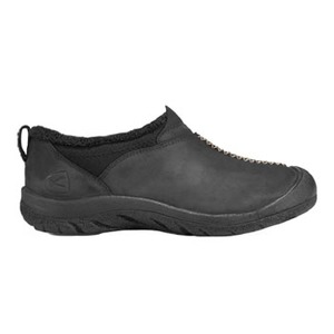 KEEN（キーン） Charleston Slip On Women's 5.5／22.5cm Black