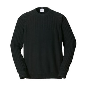 Columbia（コロンビア） ロッククルーセーター L 010（Black）