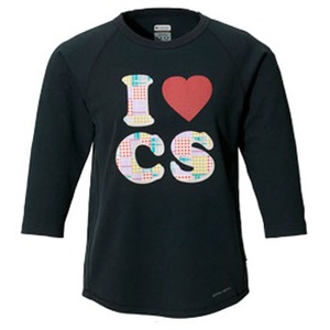 Columbia（コロンビア） ウィメンズ ラビンCSC 3／4Tシャツ L 010（Black）