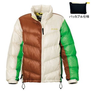 Columbia（コロンビア） ウィメンズ ベルグラジャケット L 117（Snow Multi）