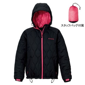 Columbia（コロンビア） ウィメンズ キュンブーグレイシャージャケット L 011（Black Multi）