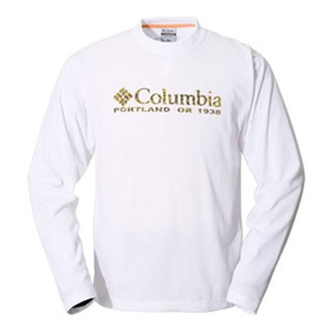 Columbia（コロンビア） ビンテージCSCカモ XS 100（White）