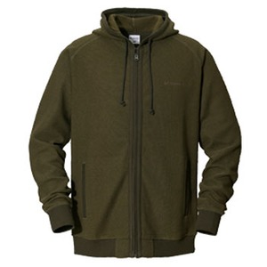 Columbia（コロンビア） ブリッジウォーターフーディー XS 319（Olive Green）