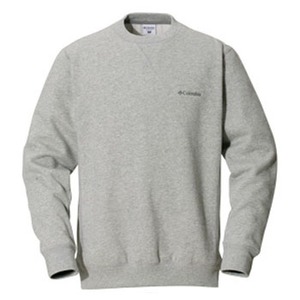 Columbia（コロンビア） レックスフォードリムクルー M 072（Grey Heather）