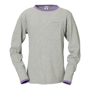 Columbia（コロンビア） コリンズTシャツ S 072（Grey Heather）