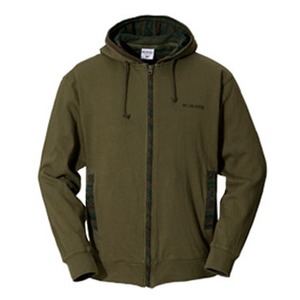 Columbia（コロンビア） キャビンヒルフーディー XL 319（Olive Green）