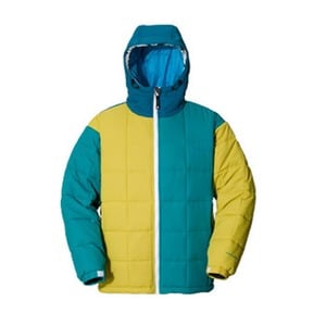 Columbia（コロンビア） キュンブーグレイシャージャケット XL 332（Moray Multi）