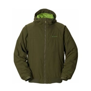 Columbia（コロンビア） ウィルクスポイントジャケット L 319（Olive Green）