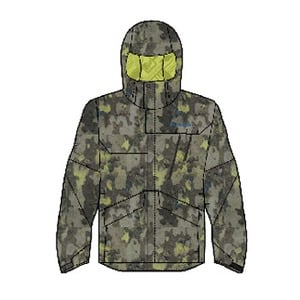 Columbia（コロンビア） ロデオマジックIIシェル XL 320（Olive G Bark Print）