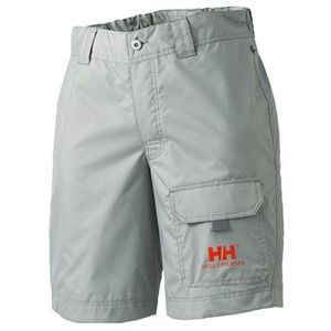 ヘリーハンセン HH29210 ディンギーショーツ Men's XS MT（メタリックシルバー）