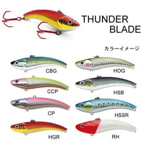 STORM（ストーム） THUNDER BLADE TB07 HSSR ホロイワシ