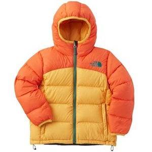 THE NORTH FACE（ザ・ノースフェイス） Aconcagua Hoodie Kid’s 150 RY（ラスイエロー）