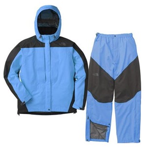 THE NORTH FACE（ザ・ノースフェイス） RAINTEX Plasma Women’s RM LB（リバティーブルー）