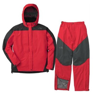 THE NORTH FACE（ザ・ノースフェイス） RAINTEX Plasma Women's RM TR（TNFレッド）