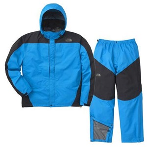 THE NORTH FACE（ザ・ノースフェイス） RAINTEX PLASMA Men's BL RB（ロイヤルブルー）