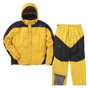 THE NORTH FACE（ザ・ノースフェイス） RAINTEX PLASMA Men's BL TY（TNFイエロー）