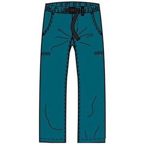 THE NORTH FACE（ザ・ノースフェイス） COTTON OX TRAIL PANT Men’s XL TB（ターコイズブルー）