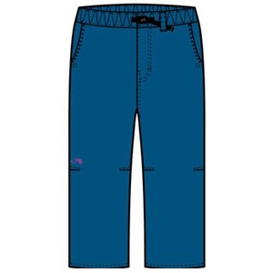 THE NORTH FACE（ザ・ノースフェイス） COTTON OX PANT KID’s 130 SK（ストライカーブルー）