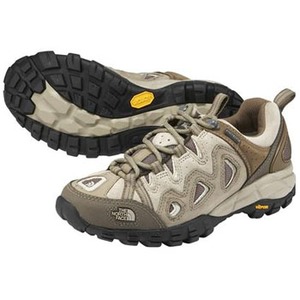 THE NORTH FACE（ザ・ノースフェイス） VINDICATOR GTX Women’s 5.0／22.0cm BI（デューンベージュ×ムーンライトアイボリー）