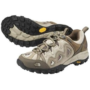 THE NORTH FACE（ザ・ノースフェイス） VINDICATOR GTX Women’s 8.5／25.5cm BI（デューンベージュ×ムーンライトアイボリー）